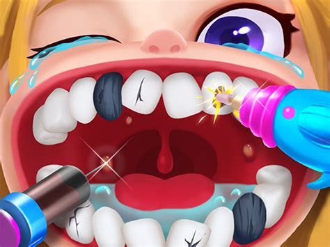 Published 27.10.2022. Played 20.080. Welcome to Glenn Martin Dental Adventure 2, a continuation of one of the most unique and fully developed dentist games online we've ever seen on the internet, this one utilizes the same mechanics and premise, but it brings along a new map for you, so there are plenty of new levels and tasks for you to ...